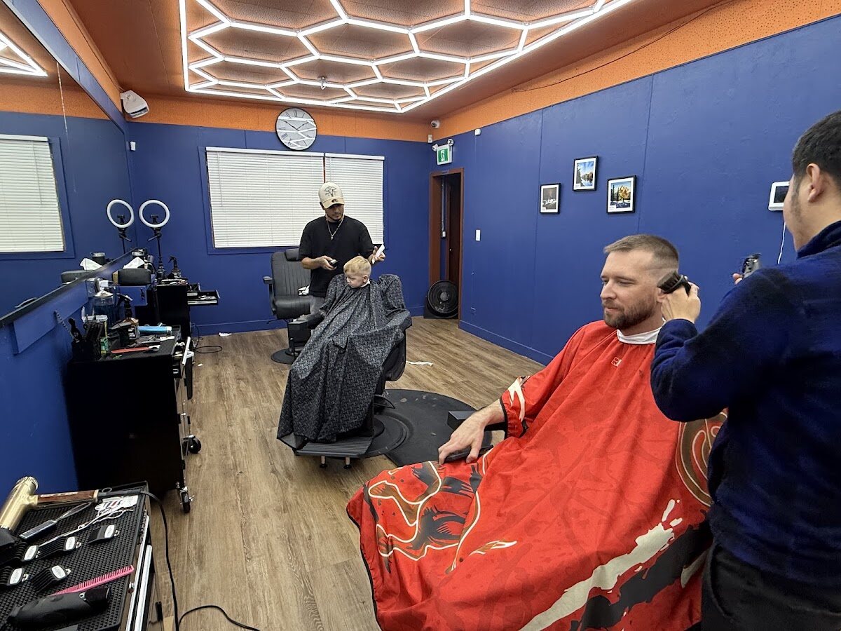Cuts & Coffee