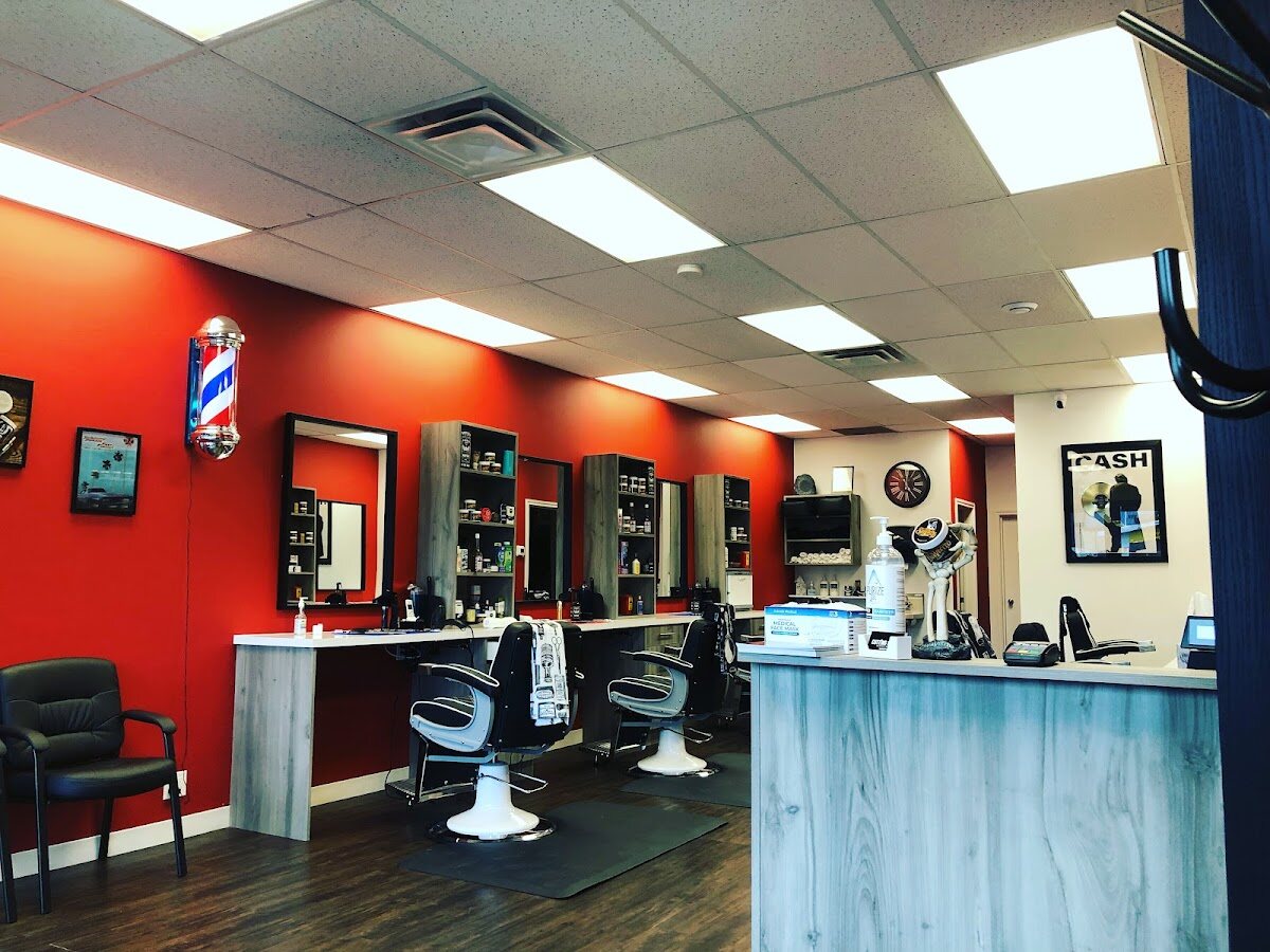 Cutting Edge Barber Shop - Varsity