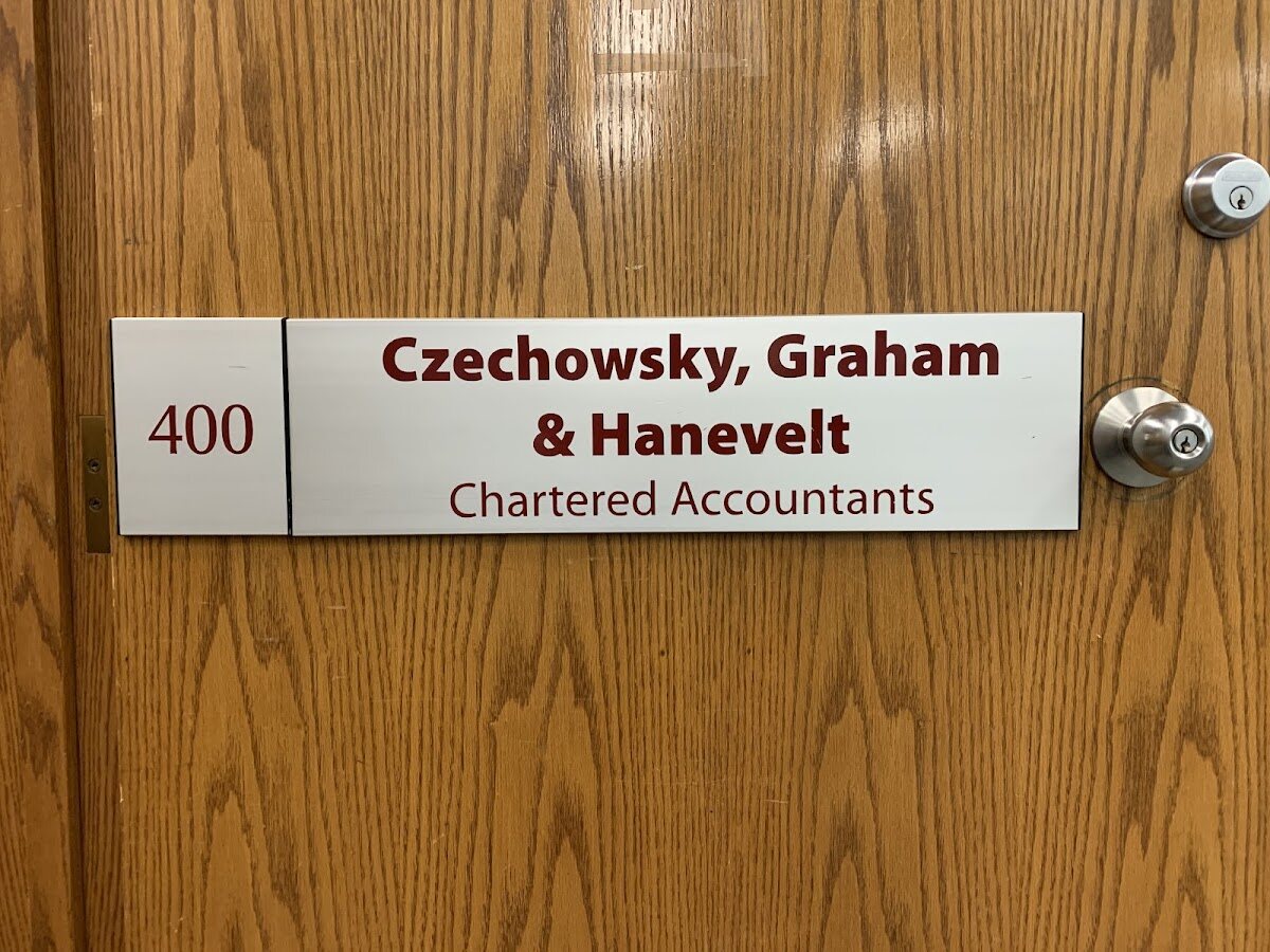 Czechowsky, Graham & Hanevelt CPAs