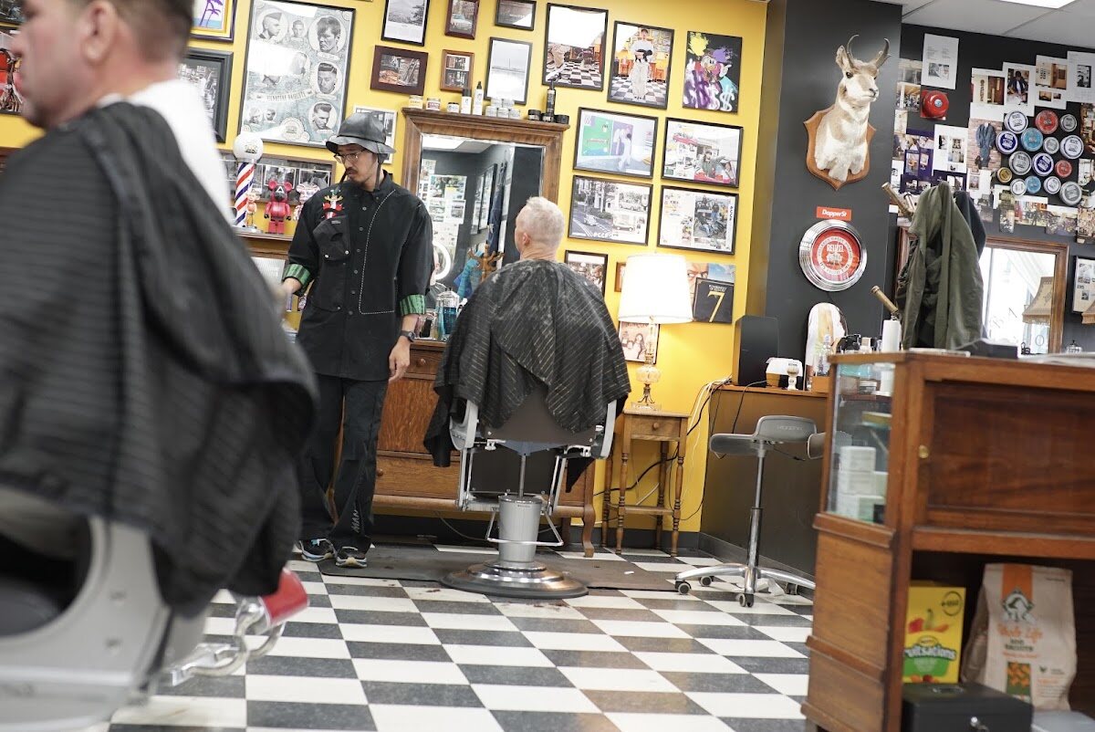 Dapper Street Barbershop
