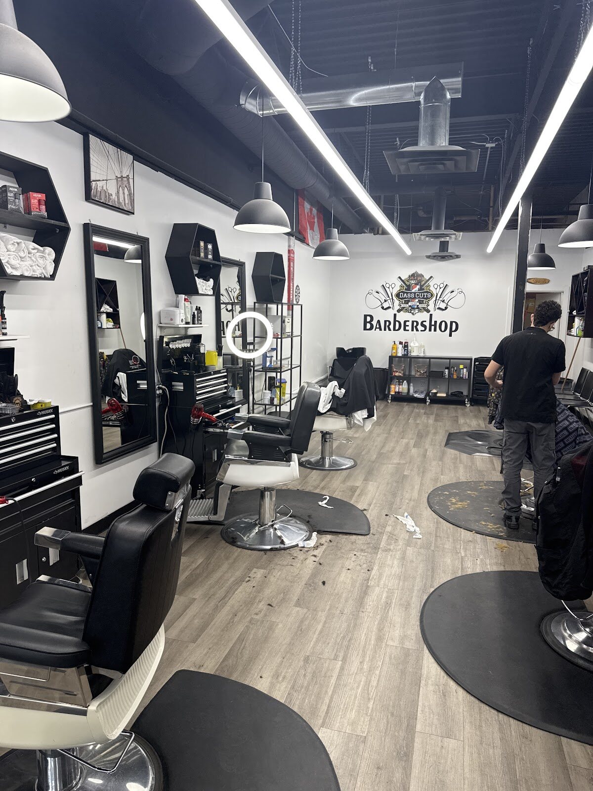Dass Cuts Barbershop