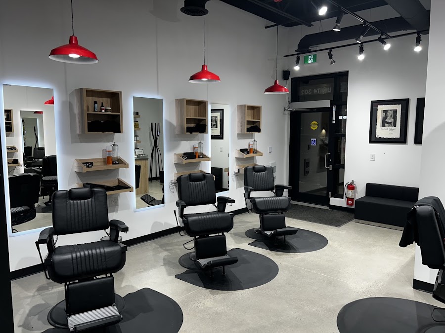 Denim and Smith Barbershops