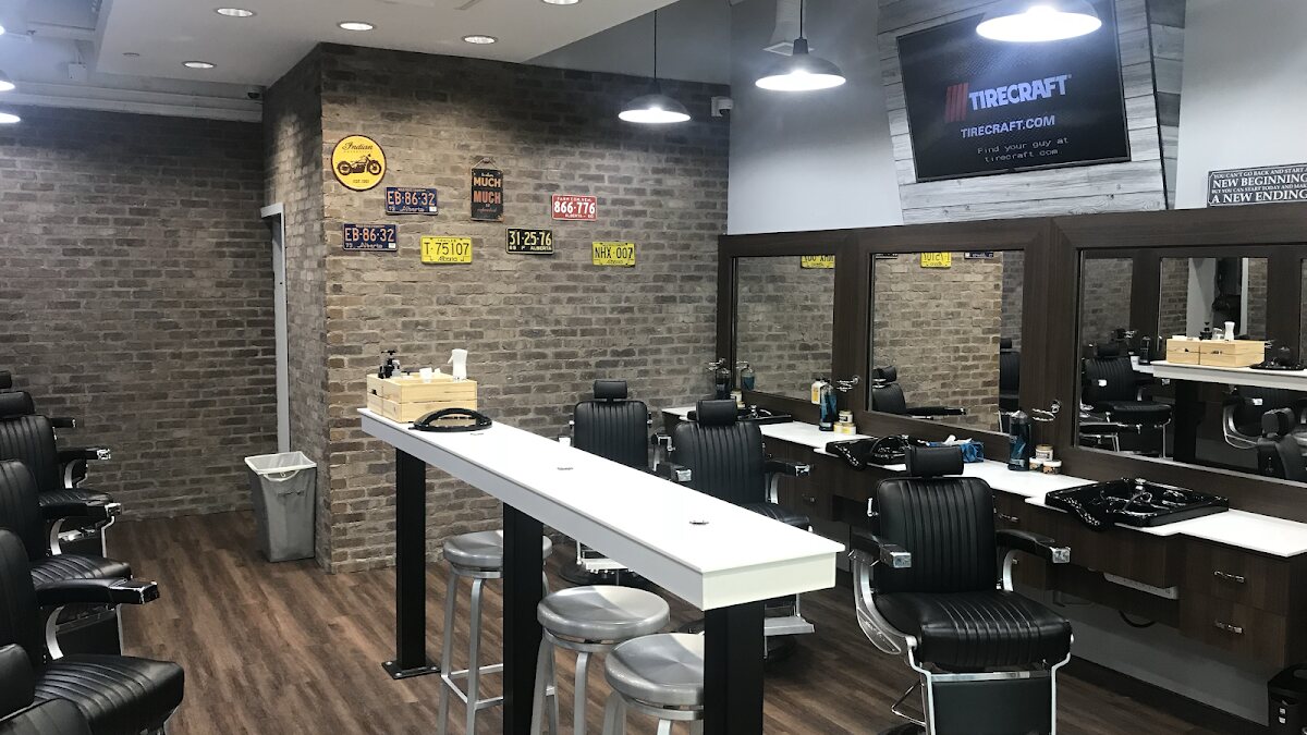 Denim & Smith Barbershop | Chinook Centre