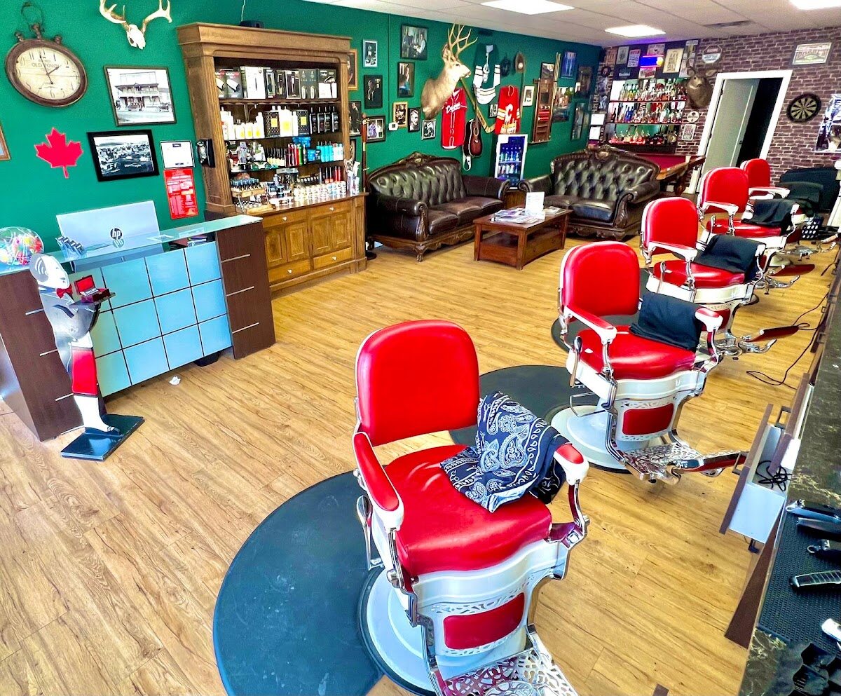 Denim & Smith Barbershop | Drake Landing