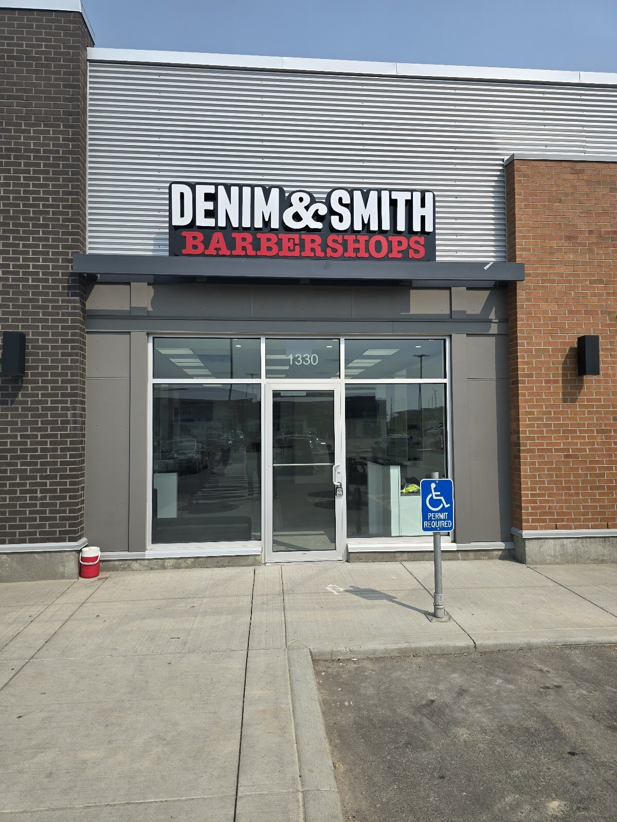 Denim & Smith Barbershops | Cornerstone Crossing