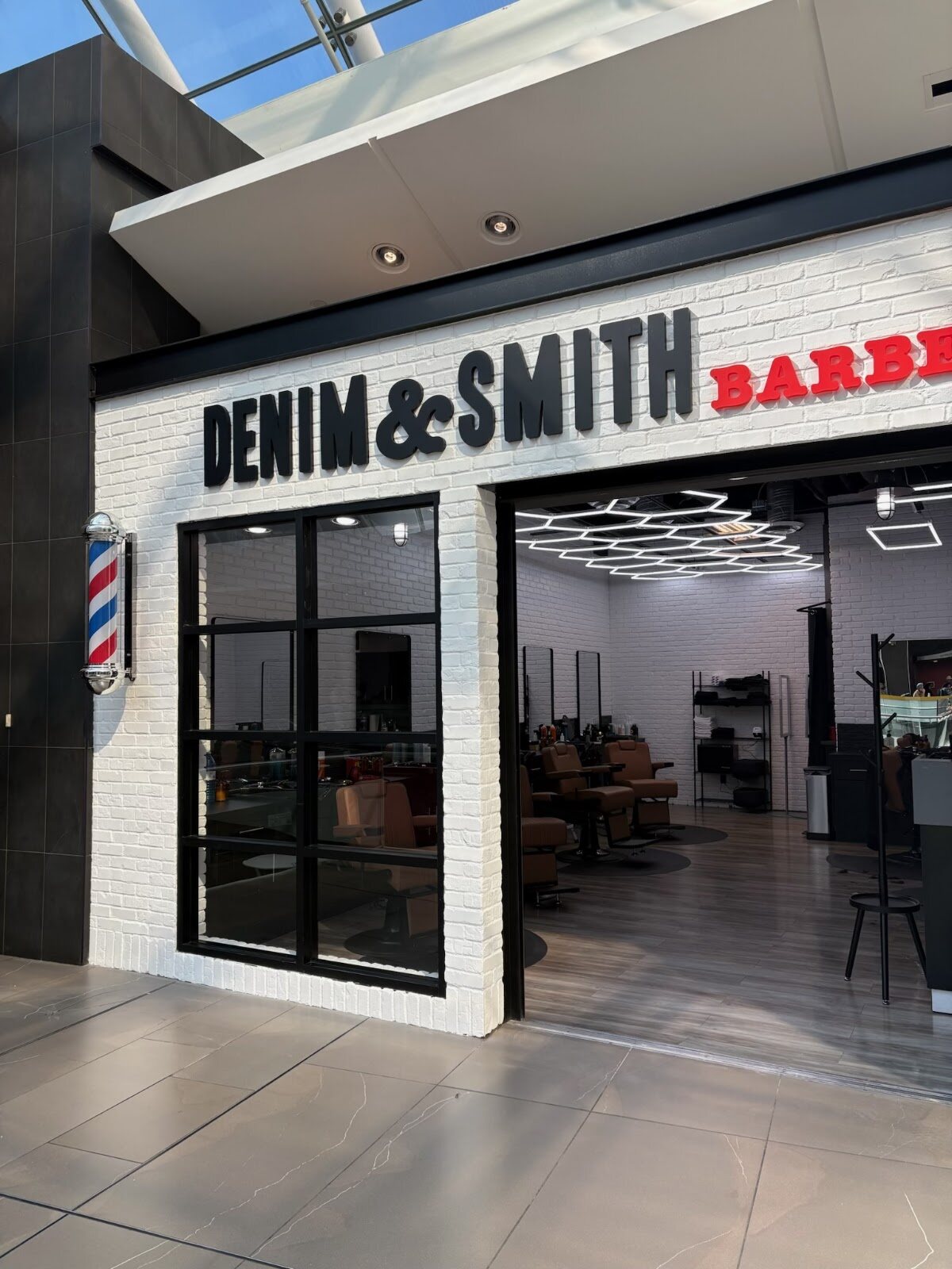 Denim & Smith Barbershops | The Core Downtown