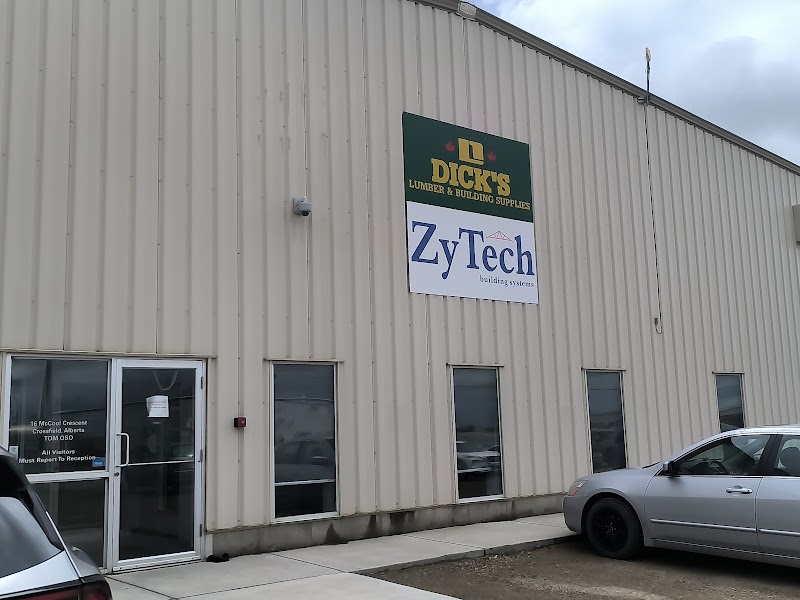 Dick's Lumber and Zytech