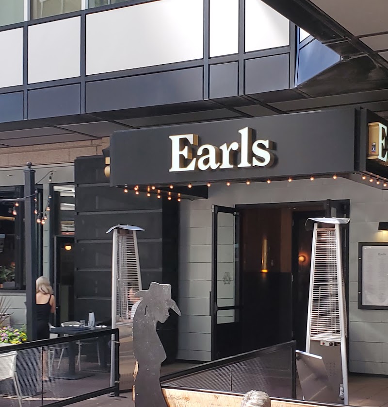 Earls Kitchen + Bar