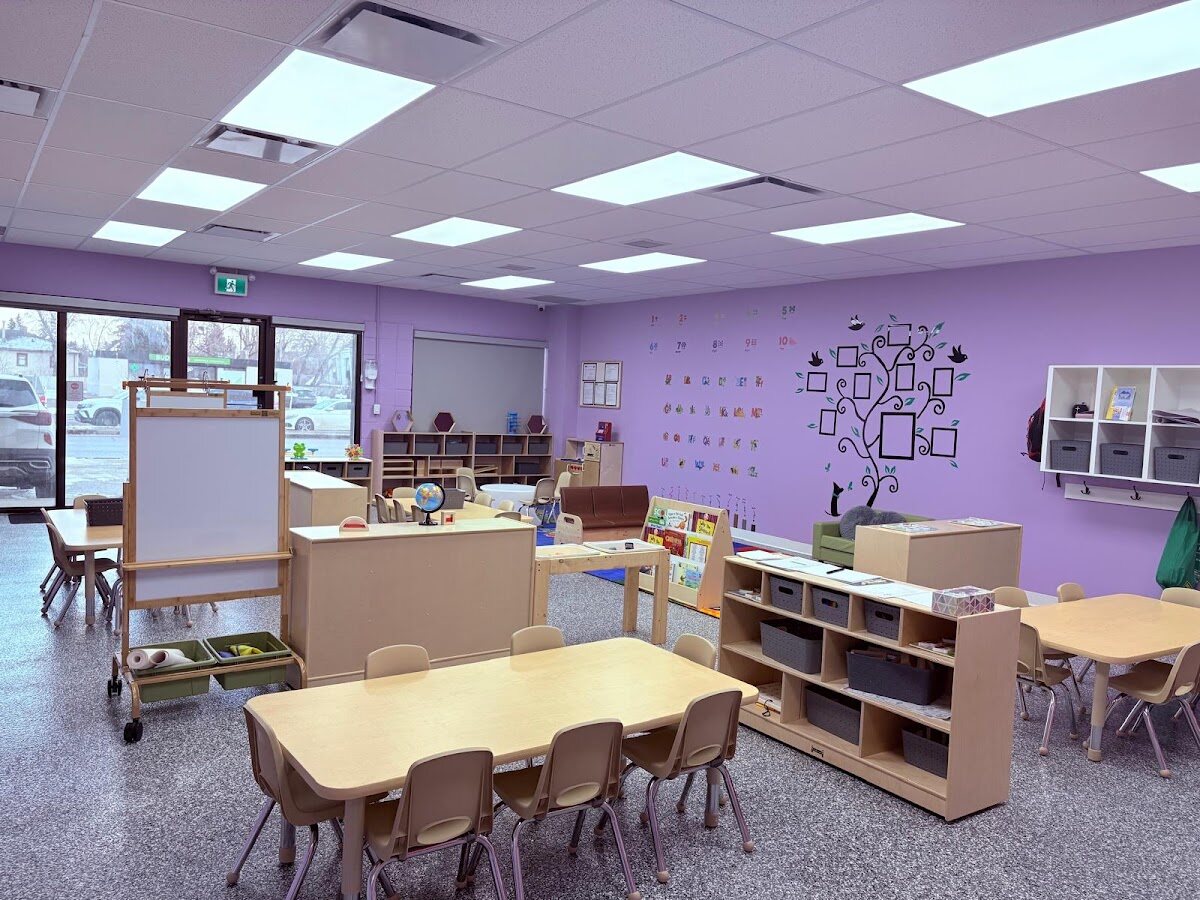 Early Leaps Childcare Centre