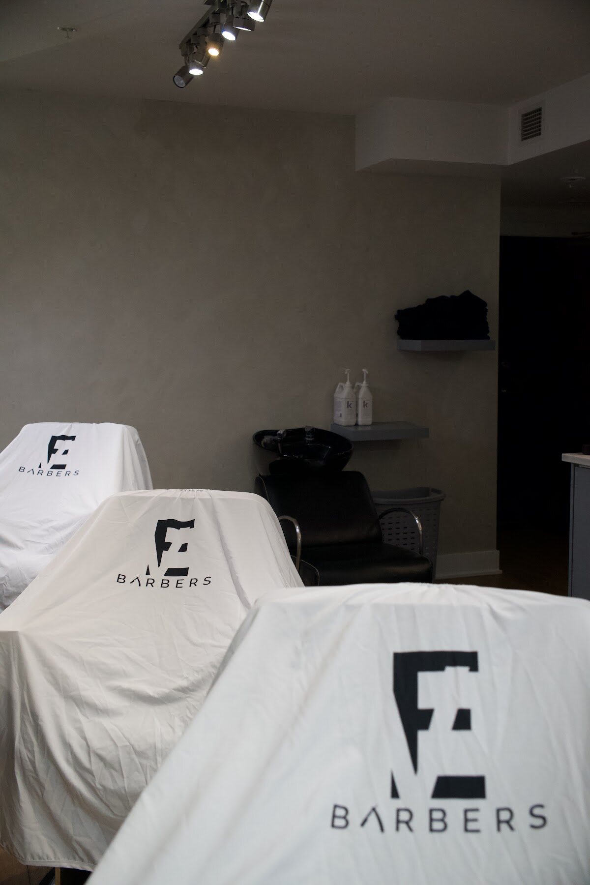 East Village Barbers
