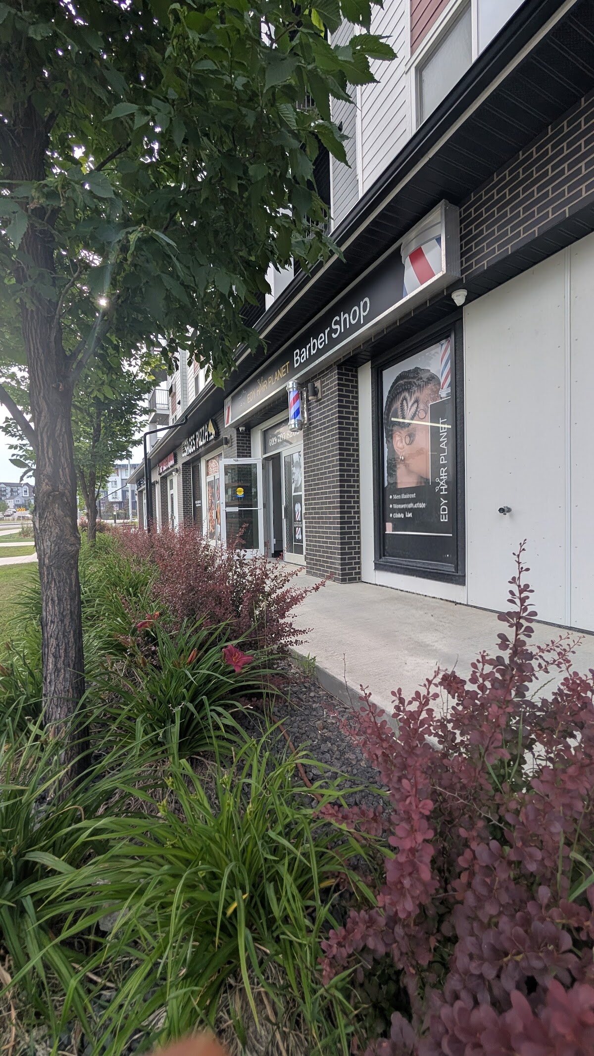 Edy Hair Planet NW