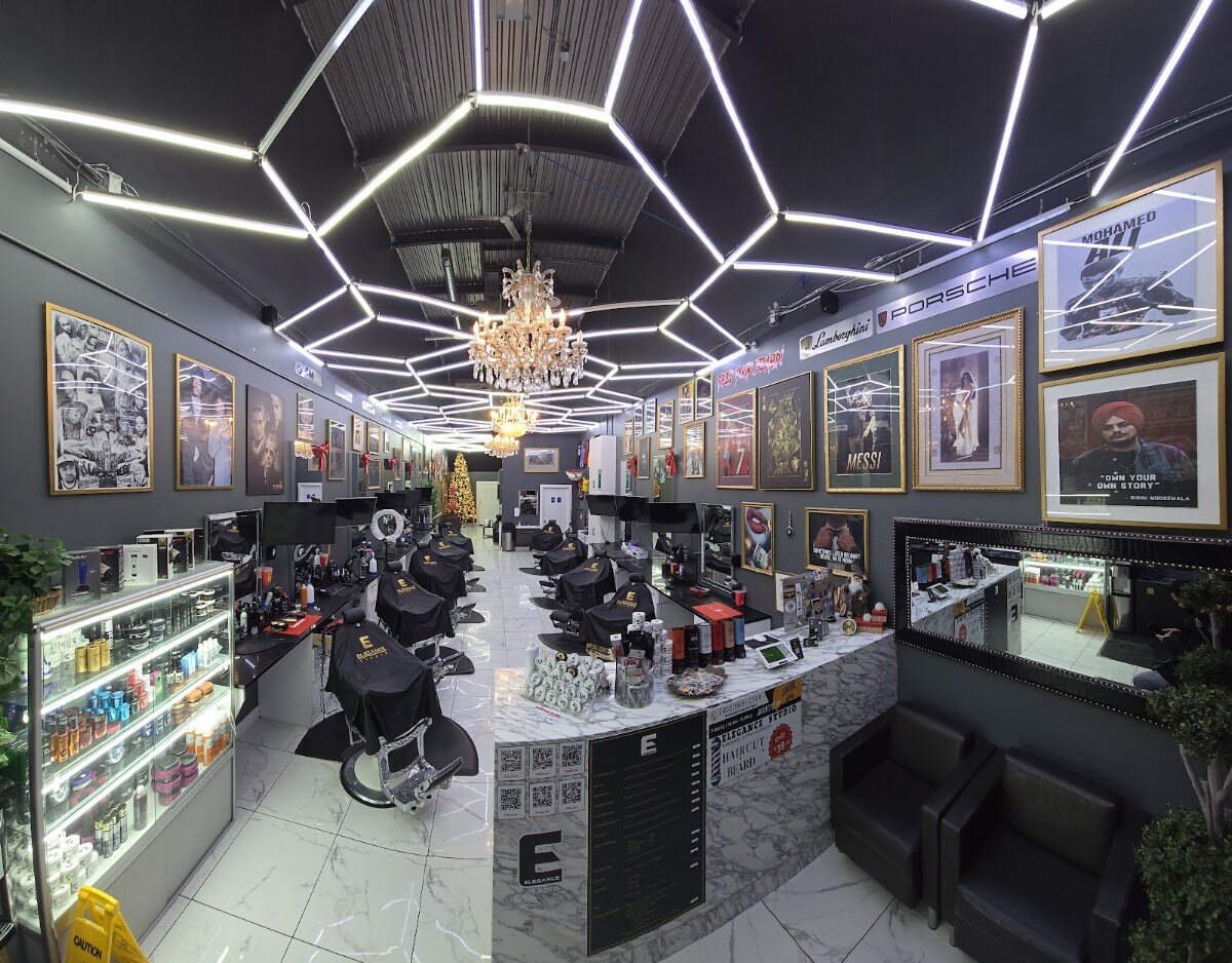 Elegance Barbershop