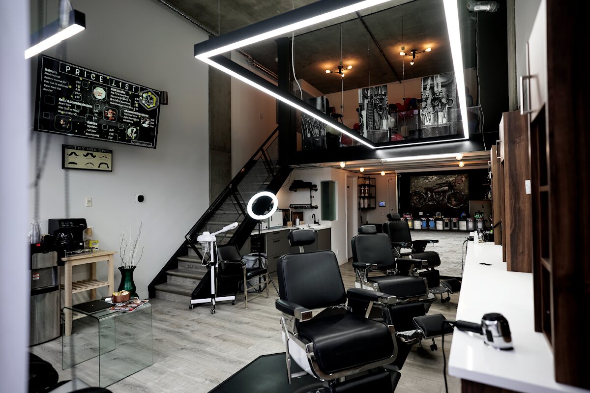 EV Cut Barbershop