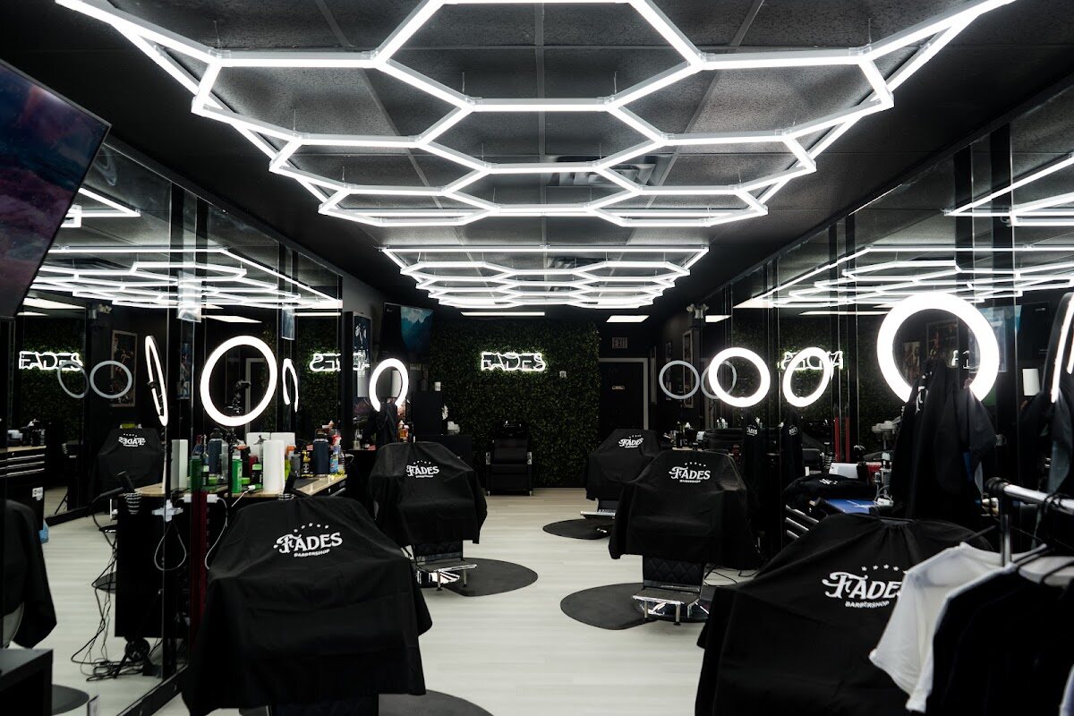 Fades Barbershop