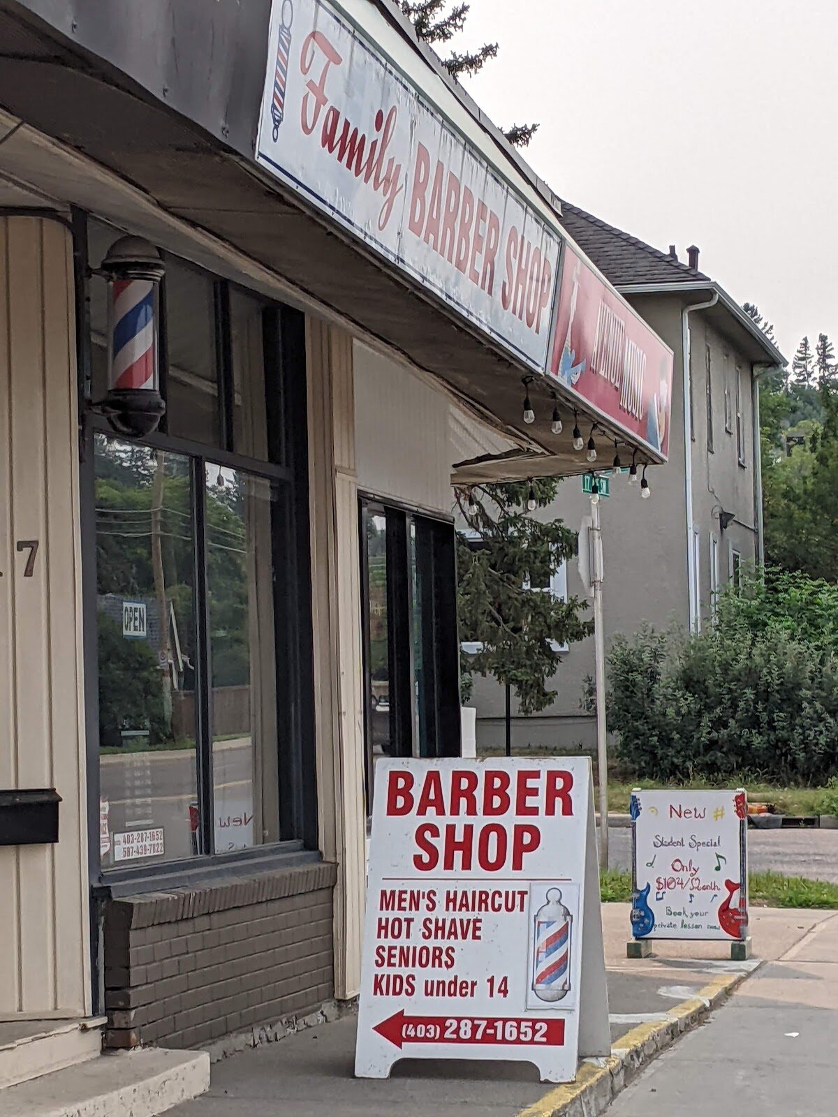 Family Barber Shop