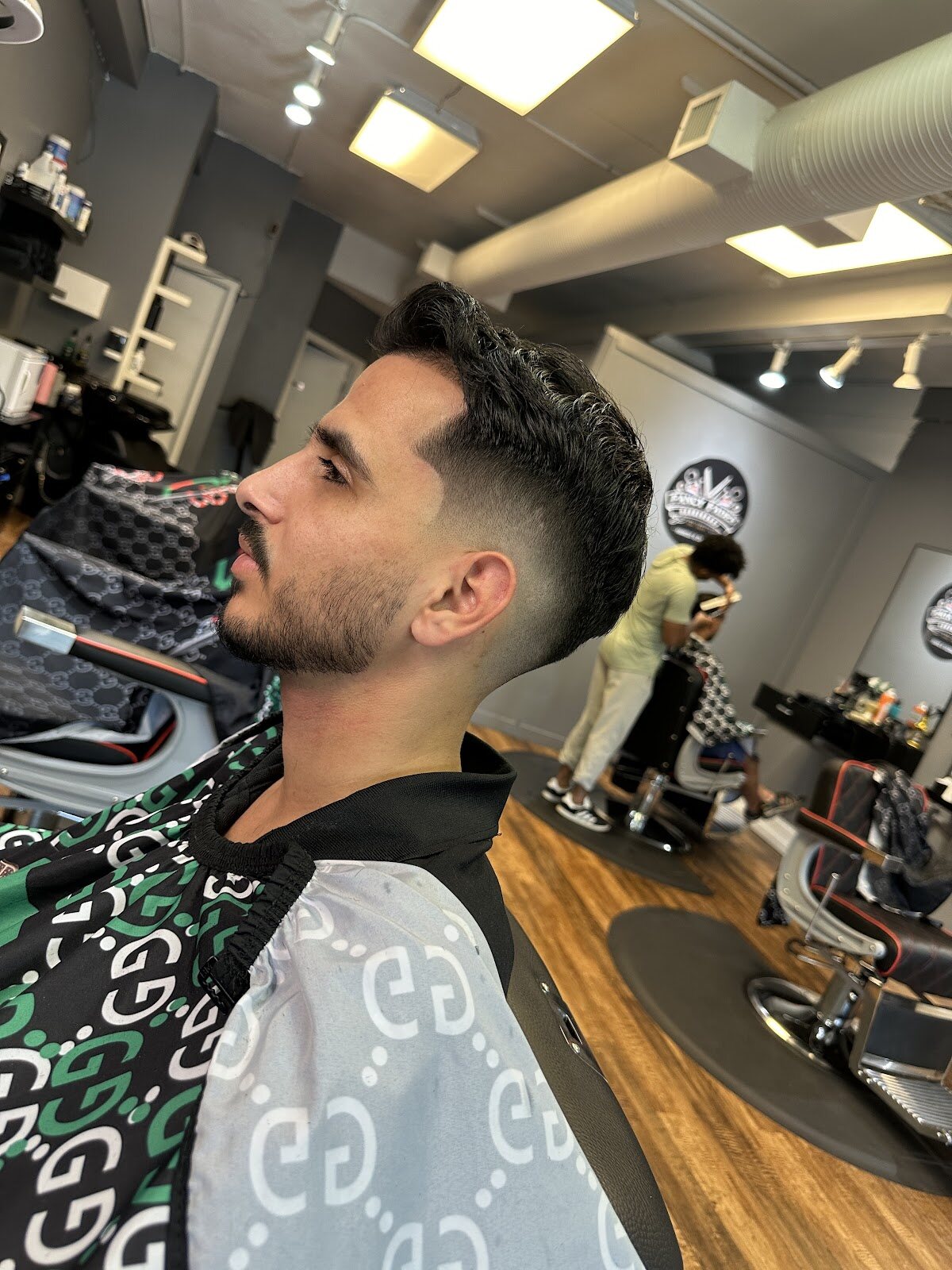 Fancy Fades Barbershop