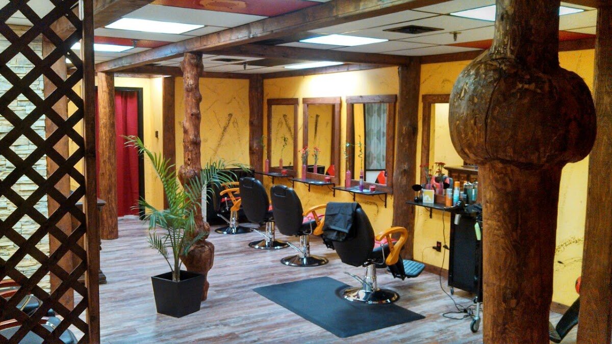 Fascination Haircuts & Clothes