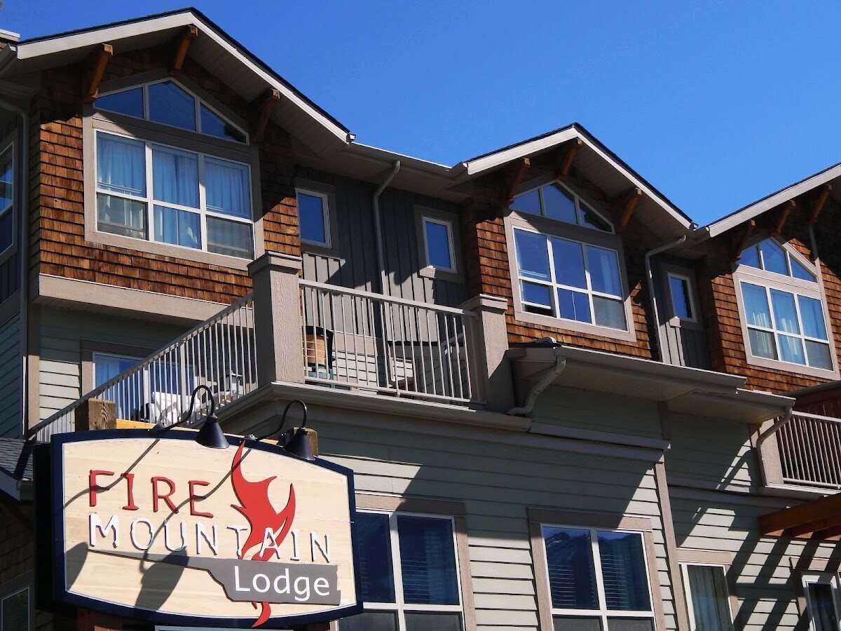 Fire Mountain Lodge
