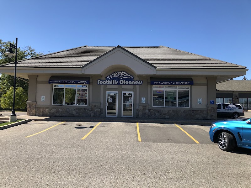 Foothills Cleaners