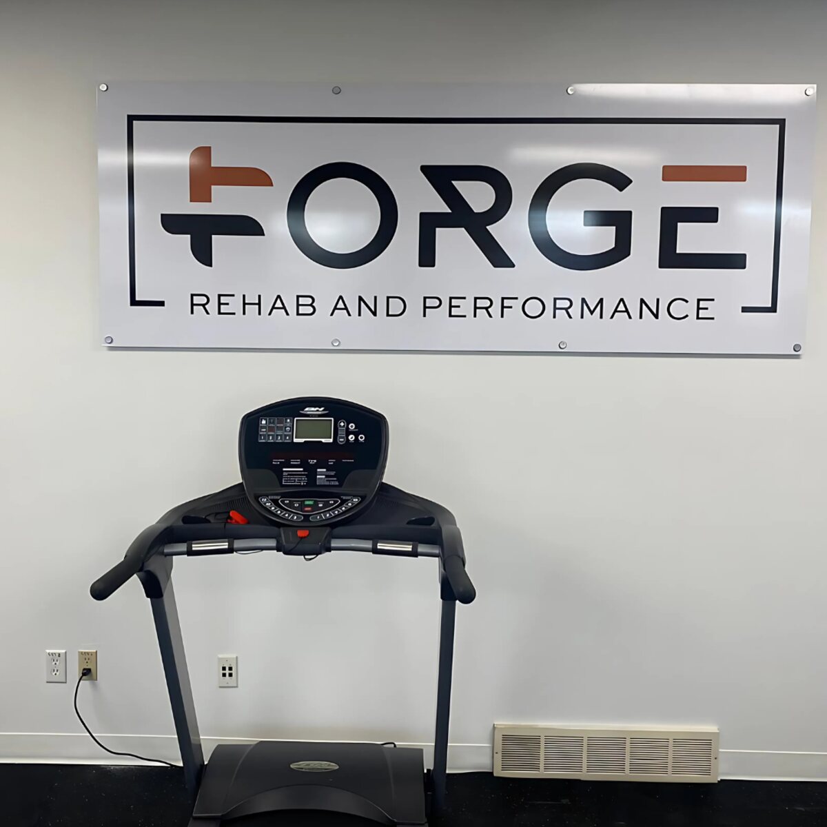 Forge Rehab and Performance
