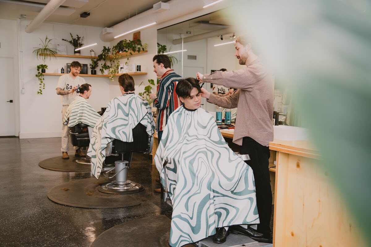Foundation Barbershop