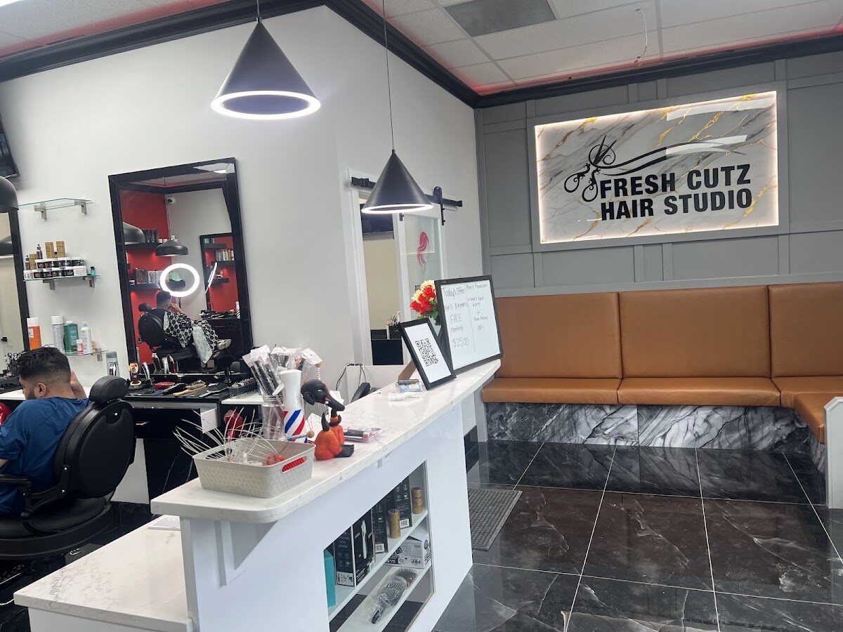 Fresh Cutz Hair Studio