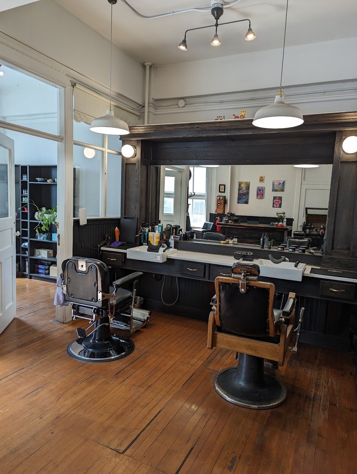 Gabby's Barbershop