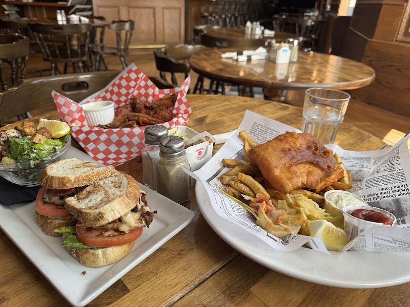 Georgetown Pub