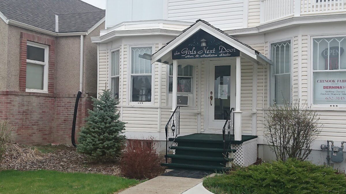 Girls Next Door Hair & Aesthetics Studio The