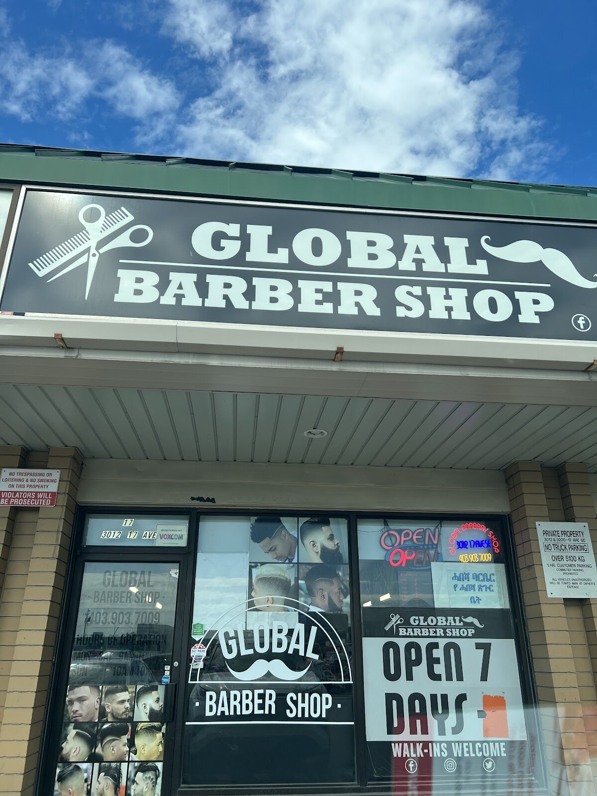Global Barber Shop