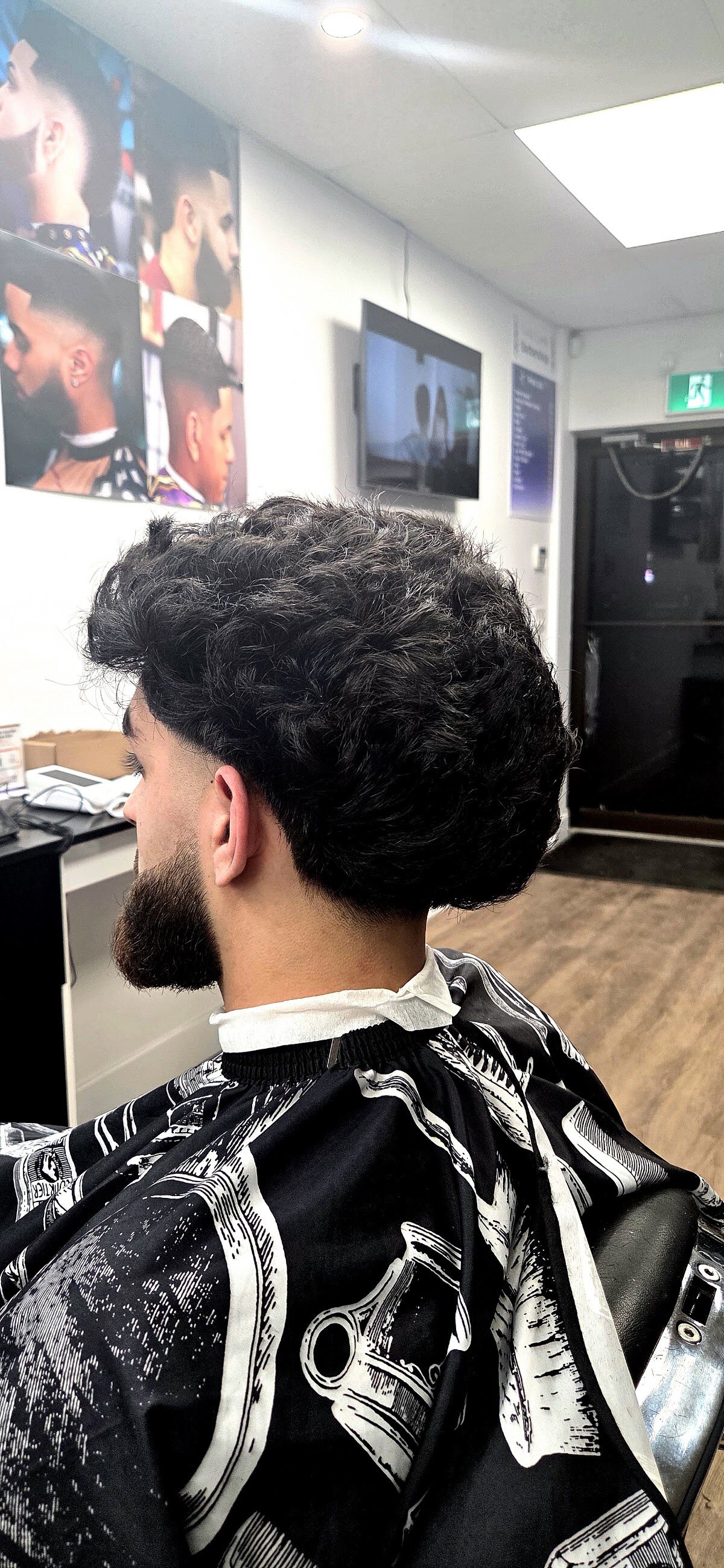 Gold Comb Barbershop