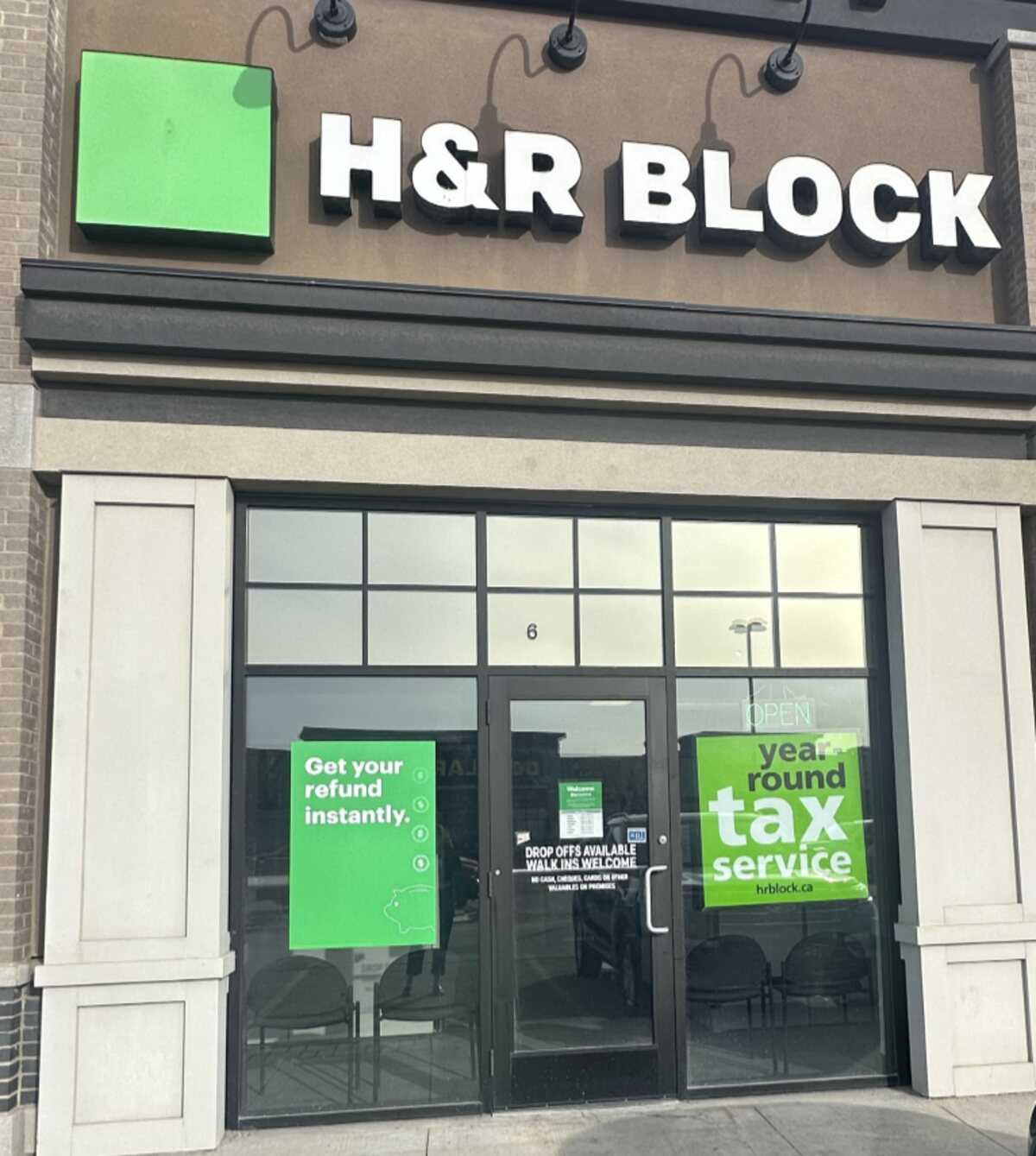 H&R Block