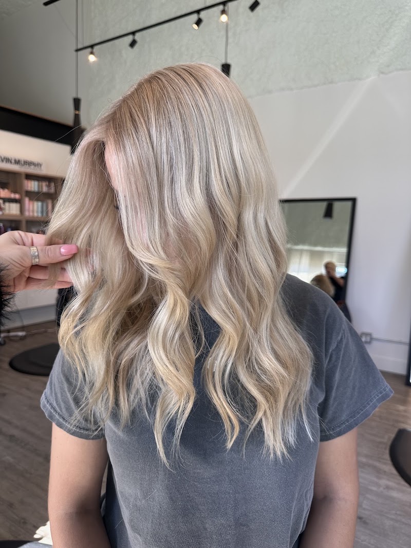 Hair by Stella Mackay