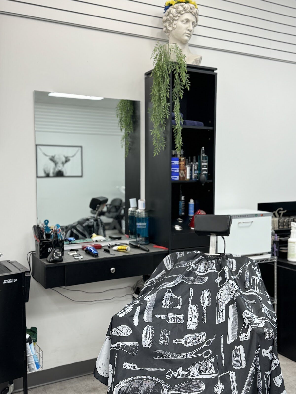 Hairday Inc Barbershop