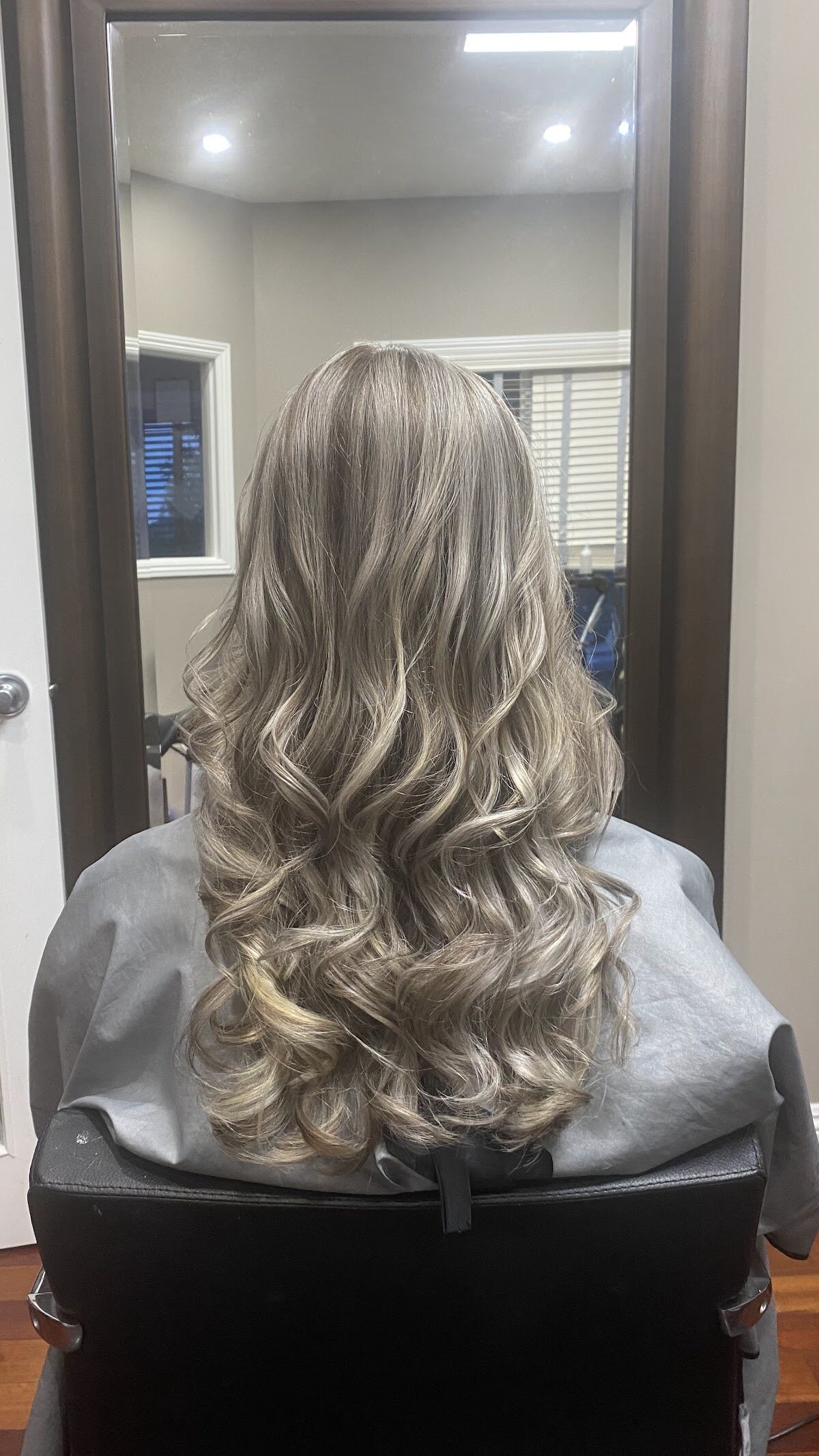 Hairstyles by Trinity Wong