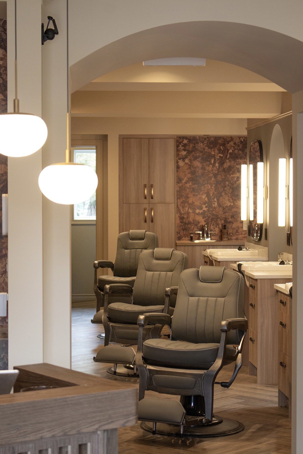 HAWI BARBERSHOP