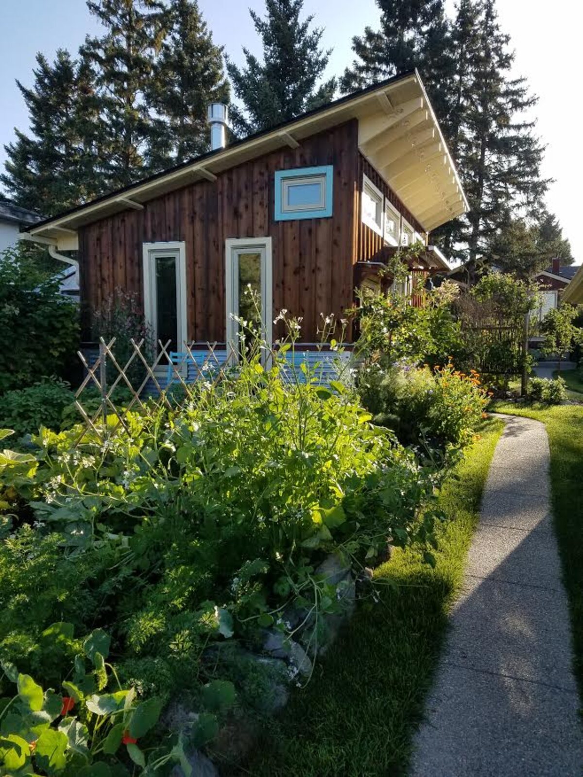 Hereabouts B&B