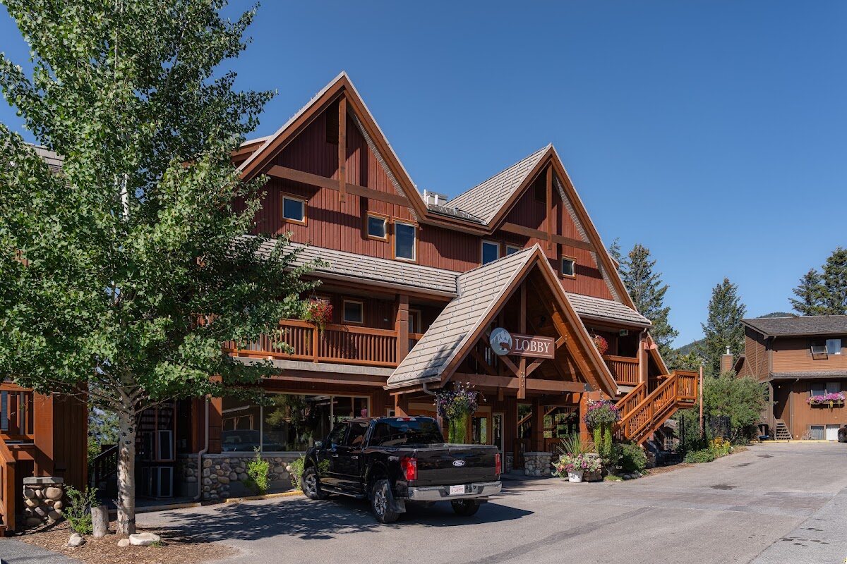 Hidden Ridge Resort