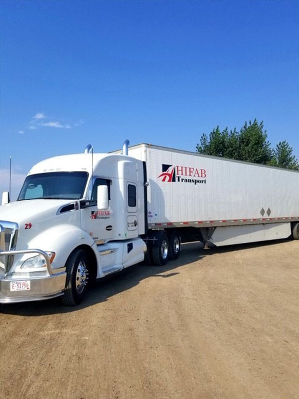HIFAB Transport