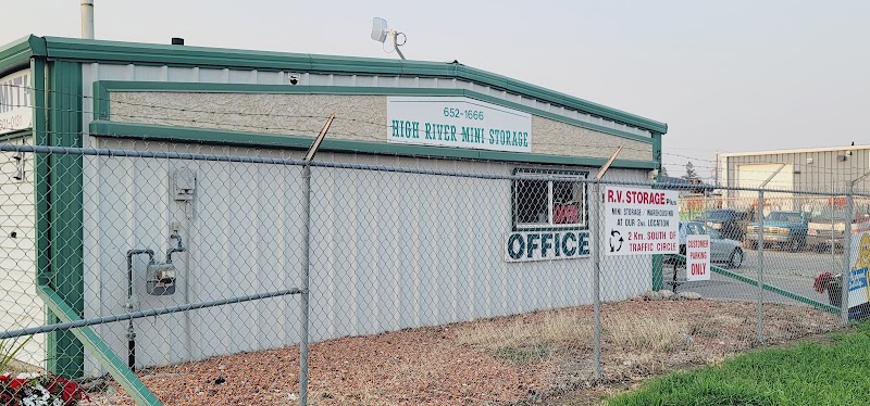 High River Mini Storage