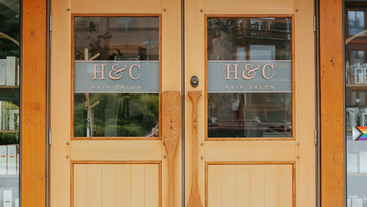 Hillary & Co Hair Salon