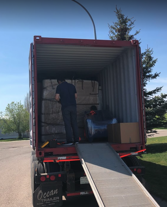 Huli International Movers | Canmore