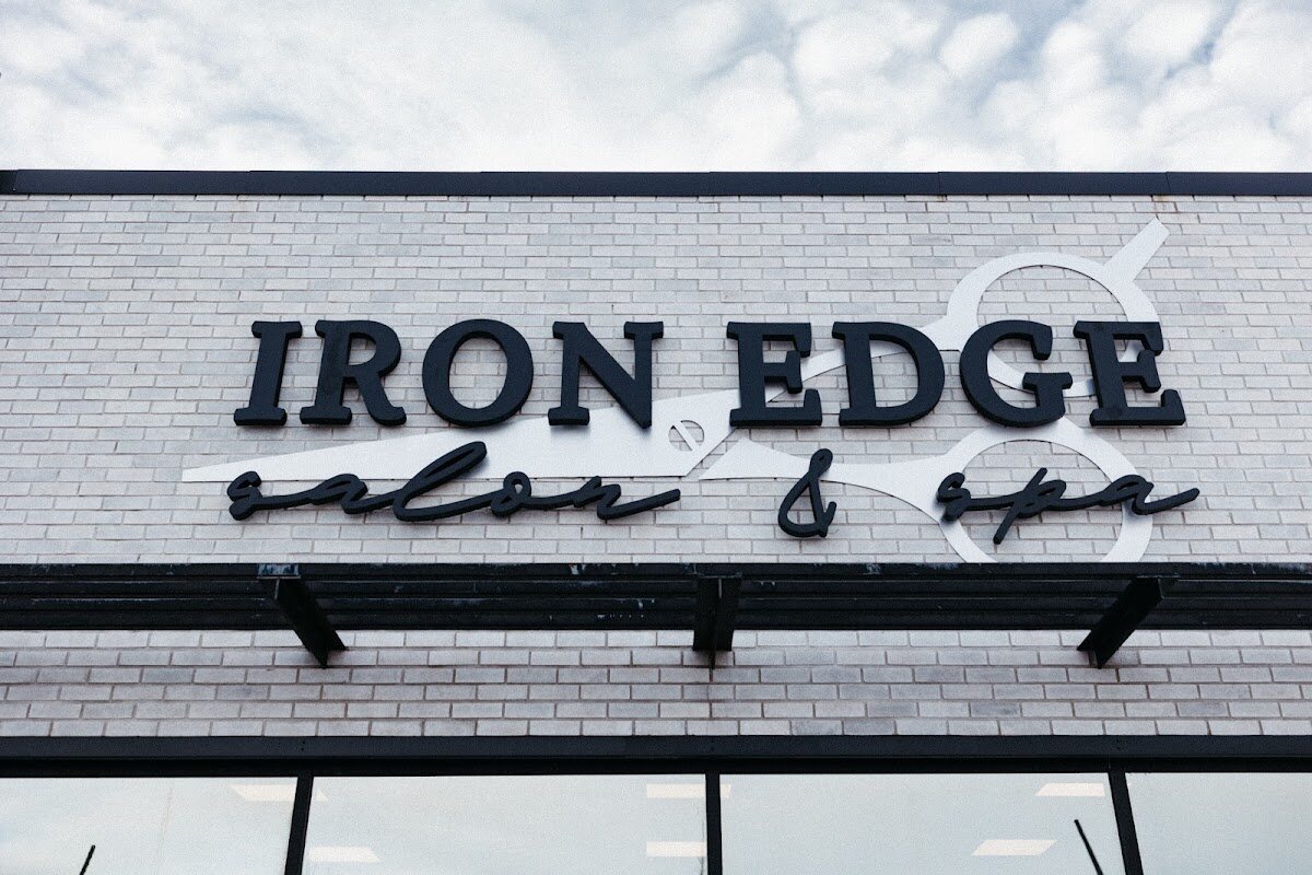 Iron Edge Salon and Spa