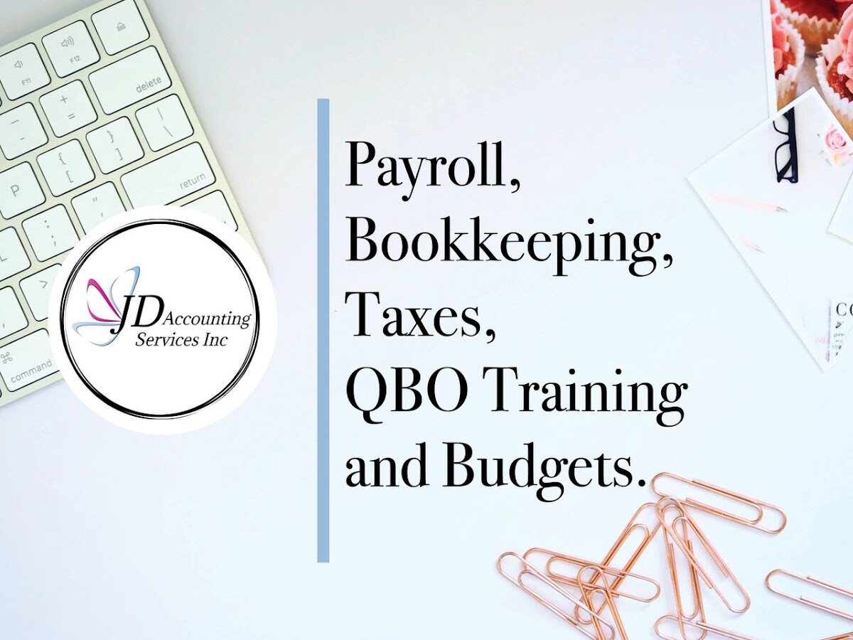 JD Accounting Services Inc