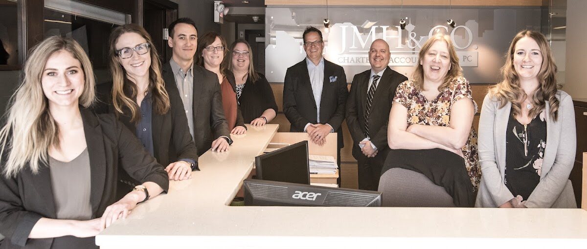 JMH & Co. Chartered Professional Accountants