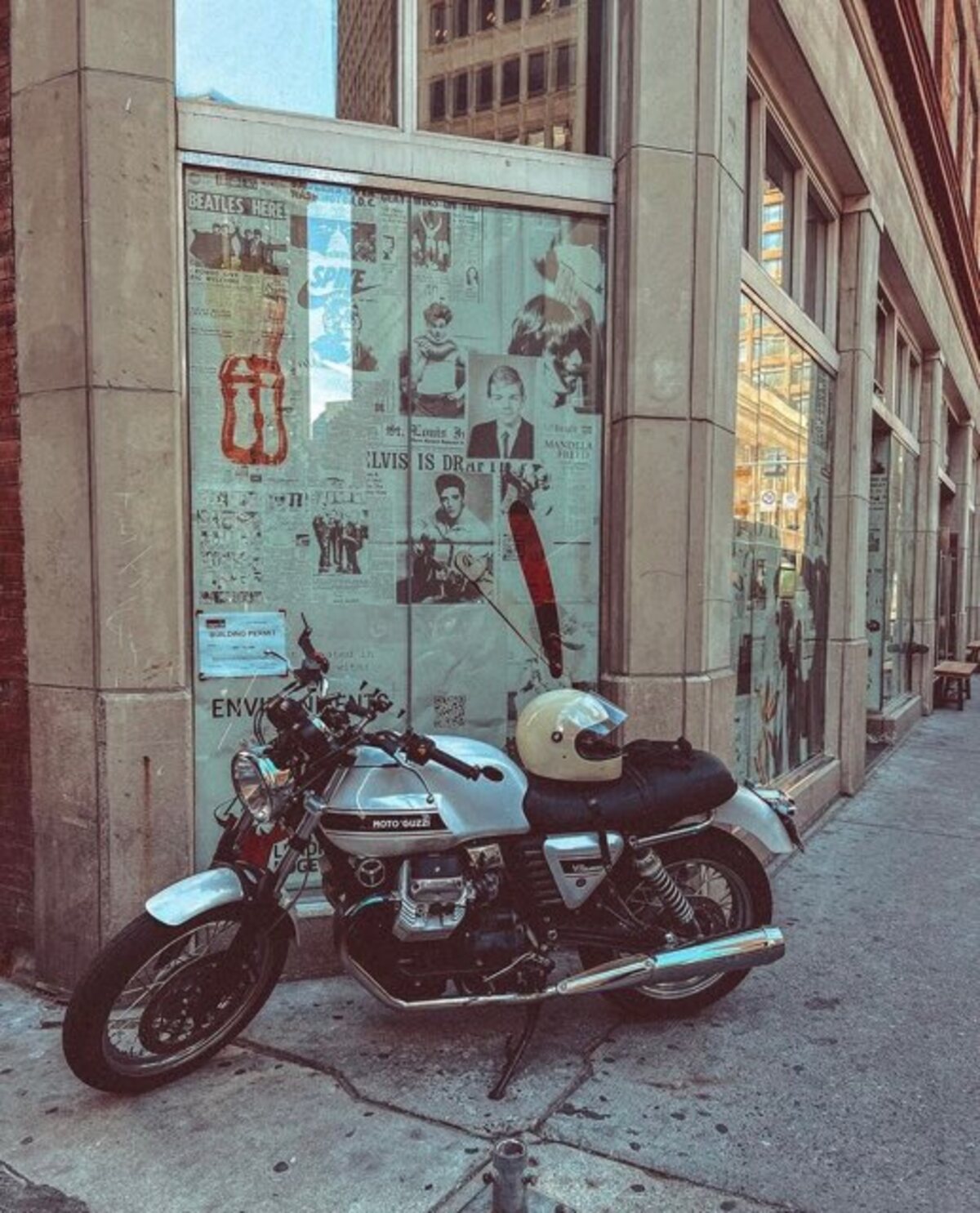 Johnny's Barber + Shop - 1 Street