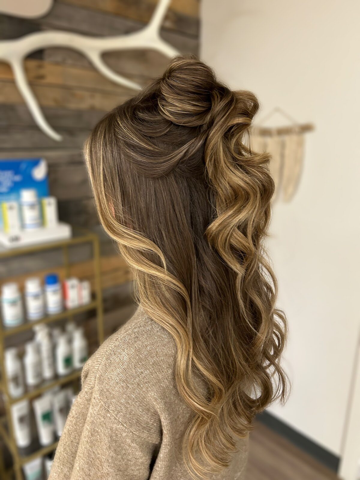 Kerry Rosenbach Hair