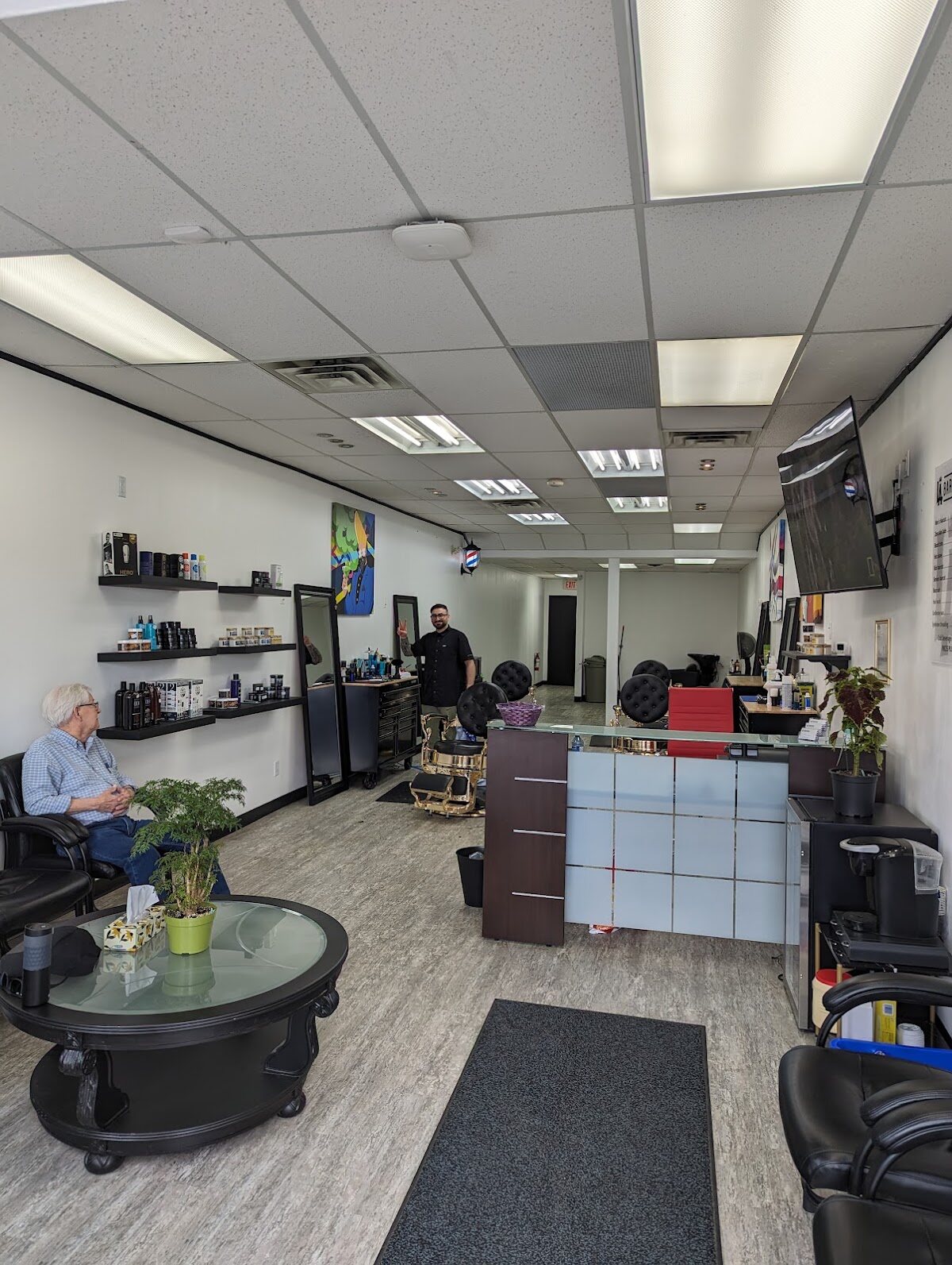 LA Barbershop