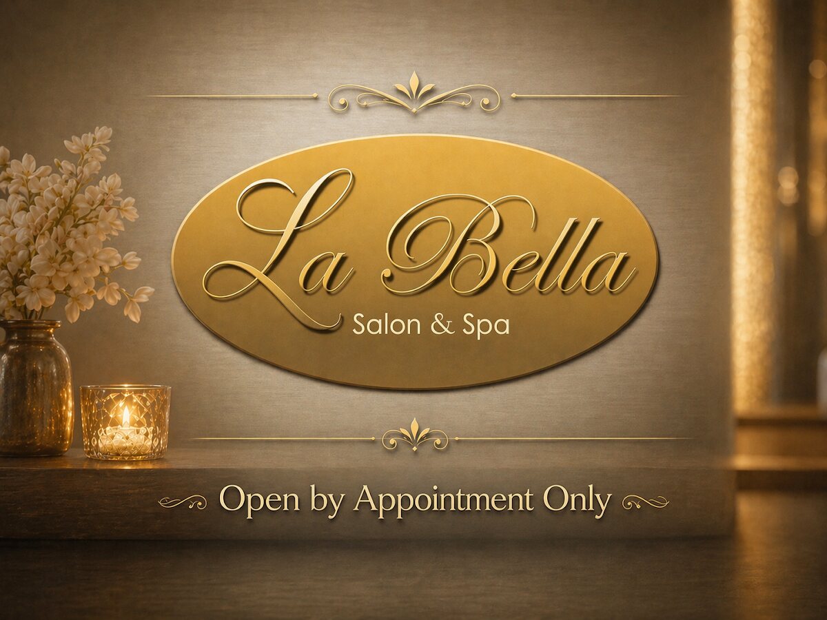 La Bella Salon & Spa Inc