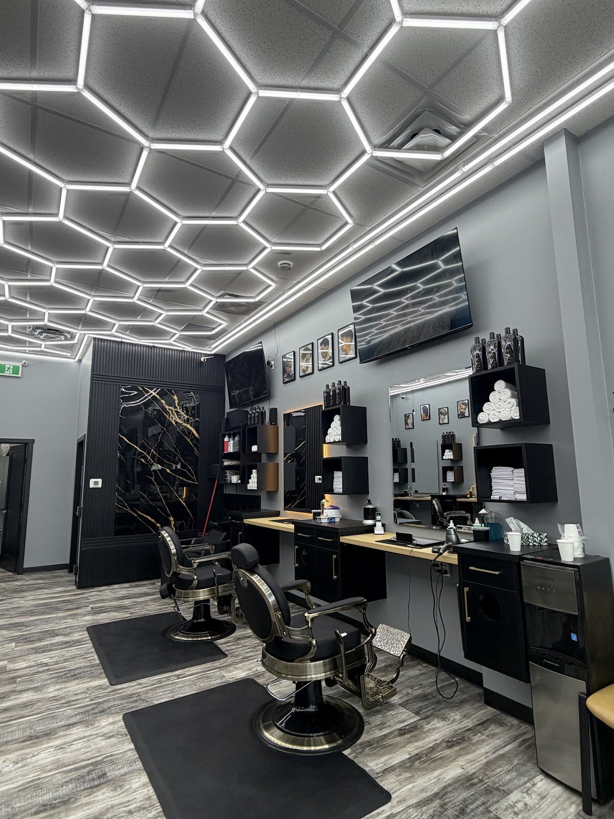 Langdon Barbershop
